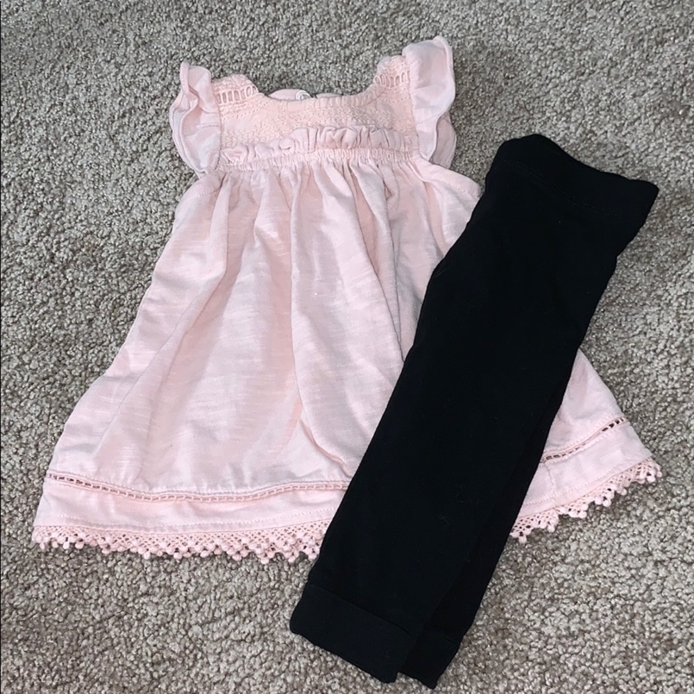 PERFECT baby girl dress